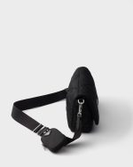 Prada Padded Re-Nylon shoulder bag - Image 2
